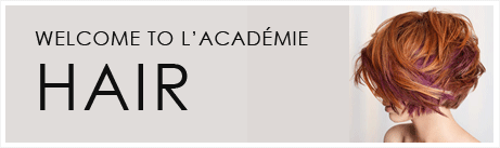Welcome on L'academie Hair